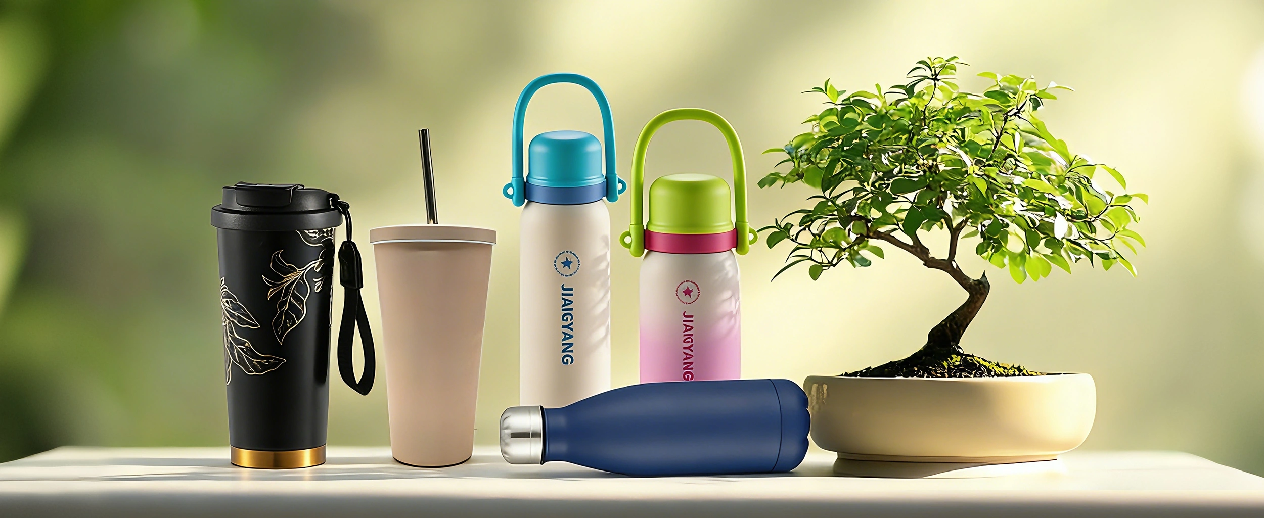 Produsen Vacuum Flasks Stainless Steel China