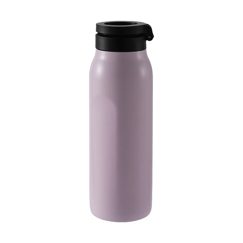 Bisa Vacuum Magnetik Stainless Steel Water Flask tenan Redefine Saben dina Hydration
