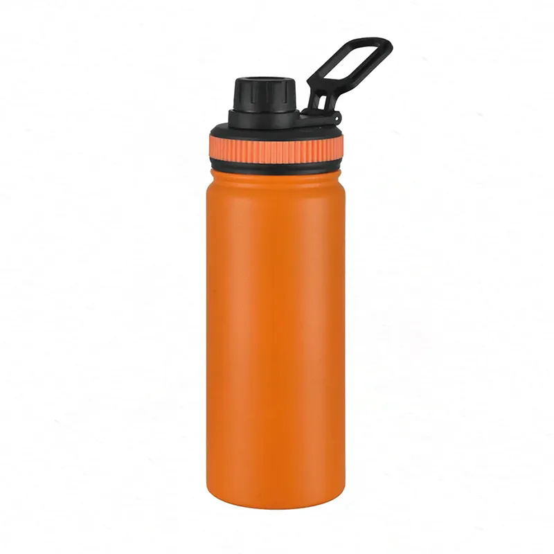 Kepiye Tutup Anti Bocor Ndadekake Ransel Botol Banyu Stainless Steel?