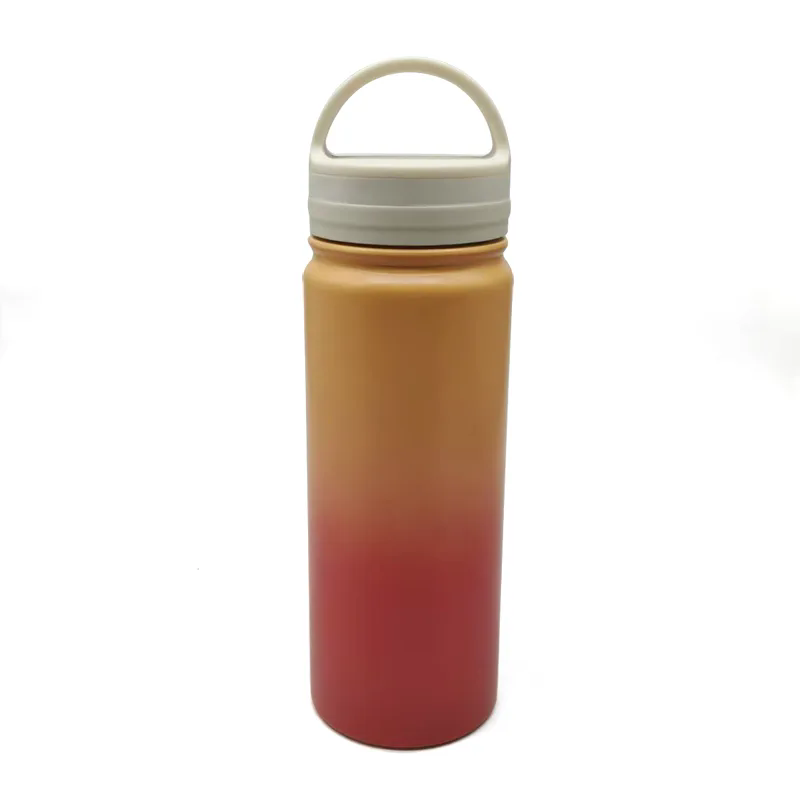 Opsi Kustomisasi Apa sing Ana kanggo Pesenan Botol Air Stainless Steel?