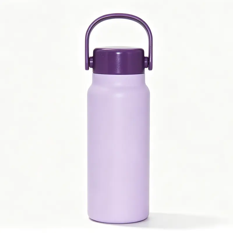 Botol Vacuum Flask Mini 260ml Kab