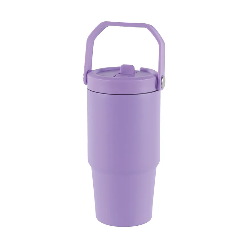 304 Stainless Steel Mobil Vakum Mug