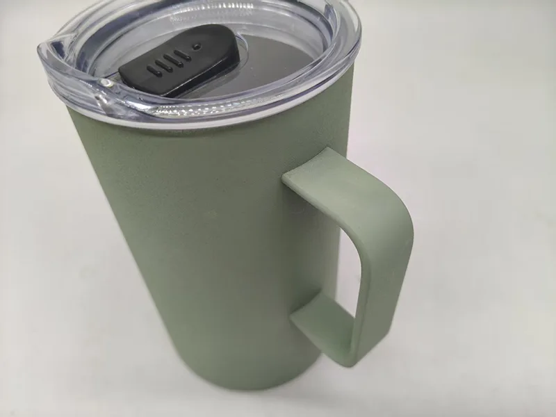 Easy-Clean Cup