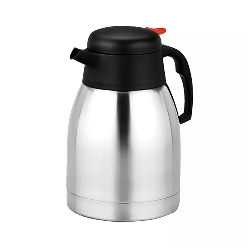 Pembuat Kopi Italia Stainless Steel